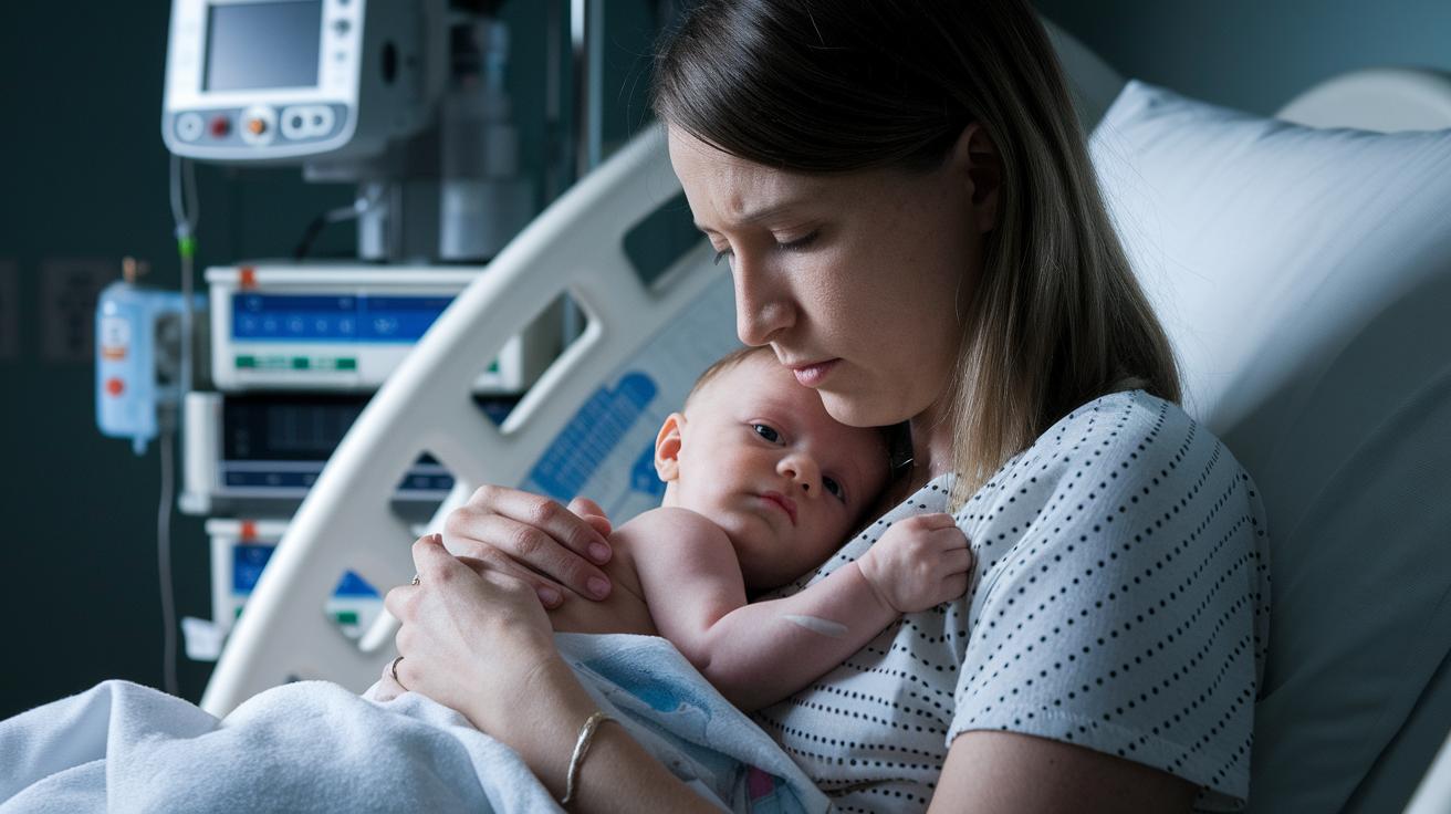 A Maze of Tests and an Infant Surgery.jpg