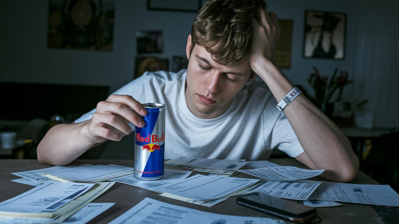 Bills, Sleep Deprivation, and Energy Drinks.jpg